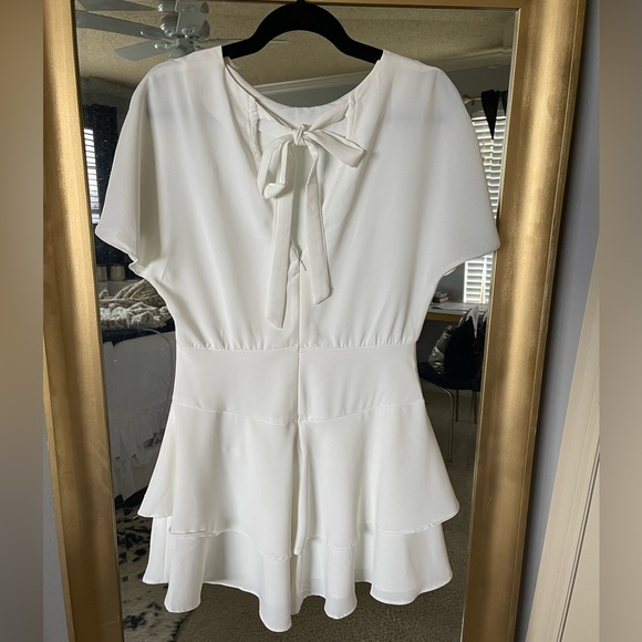 DO+BE Ruffle Dress - Picture 2 of 3